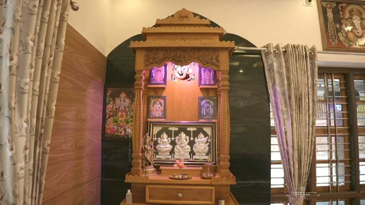 BHANDAVYA House interior