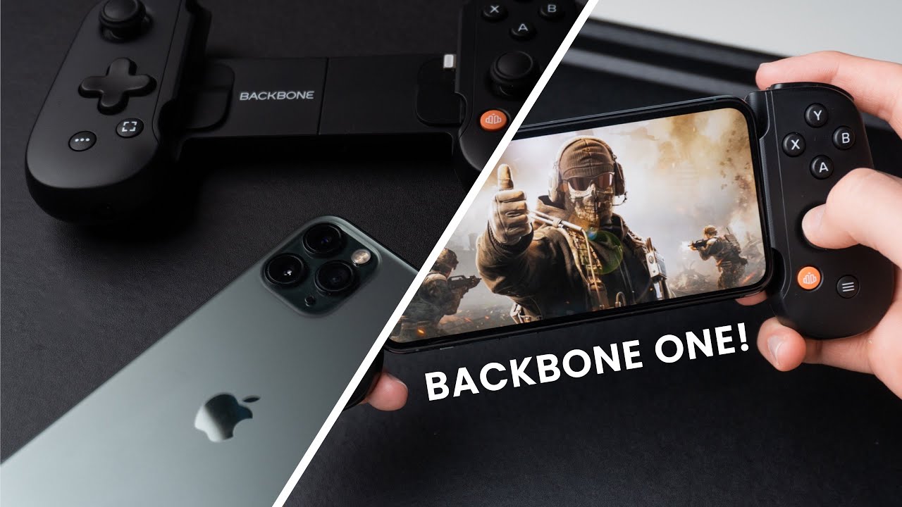 Backbone One iPhone Controller Review | Game Changing!