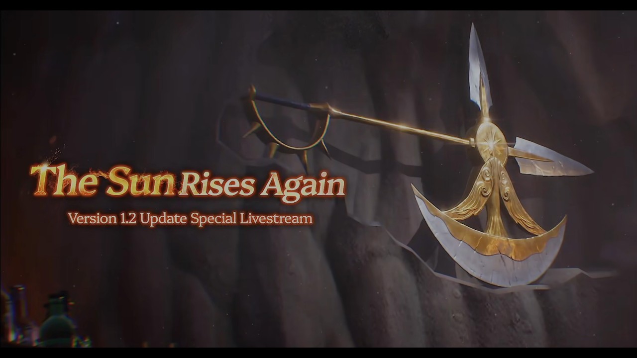 7ds origin version 1.2 livestream reaction