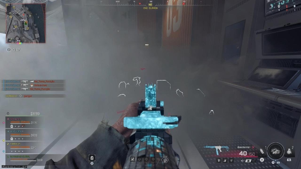 Call of Duty COMO MATAR NA GRANADA