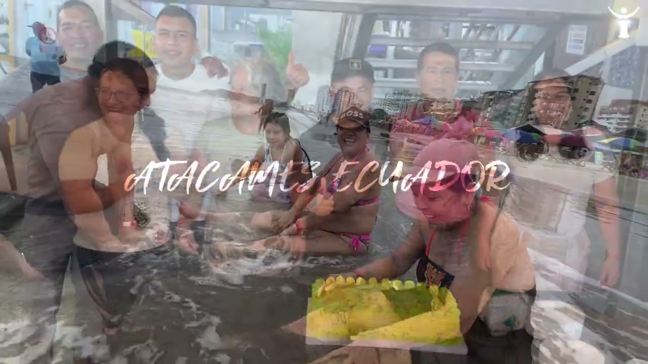Playas de Atacames Ecuador 160126