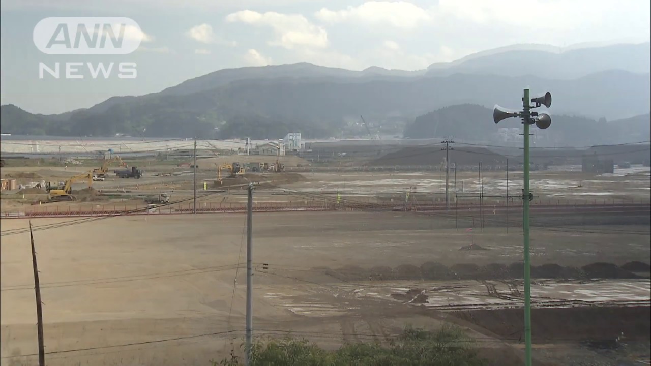 【●REC from 311～復興の現在地】岩手・陸前高田市1 定点撮影　2019年秋Ver.