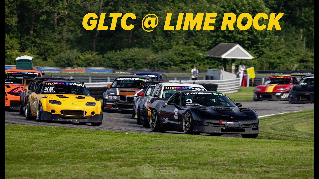 GRIDLIFE Circuit Legends GLTC Race 3A