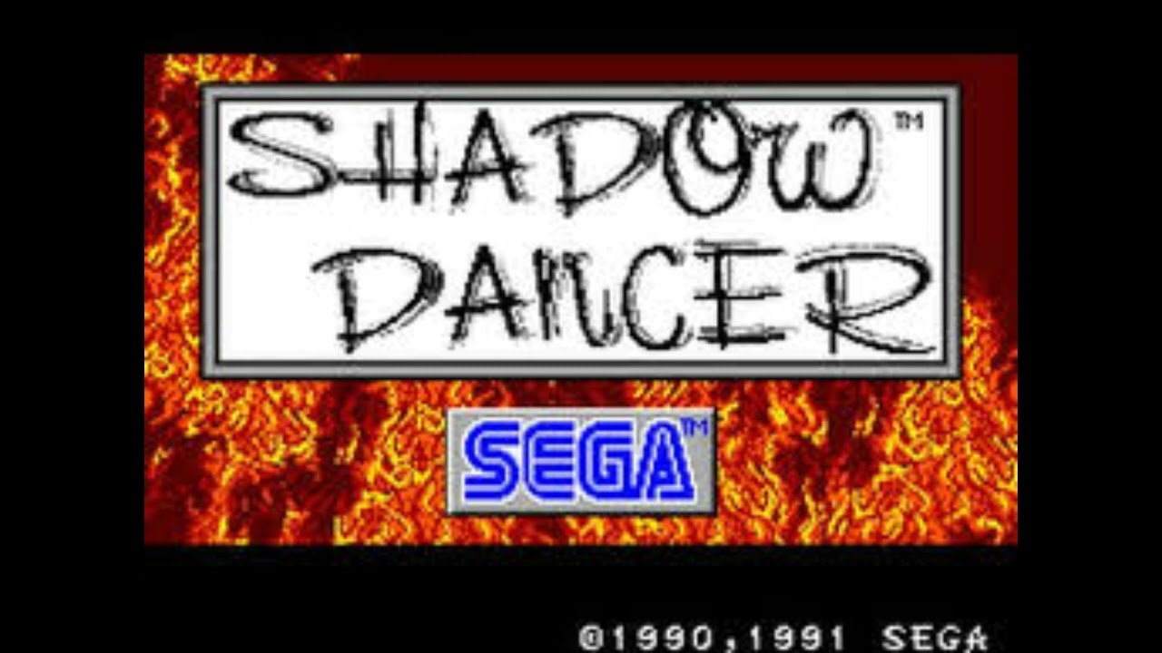 Shadow Dancer(master system) music ost -