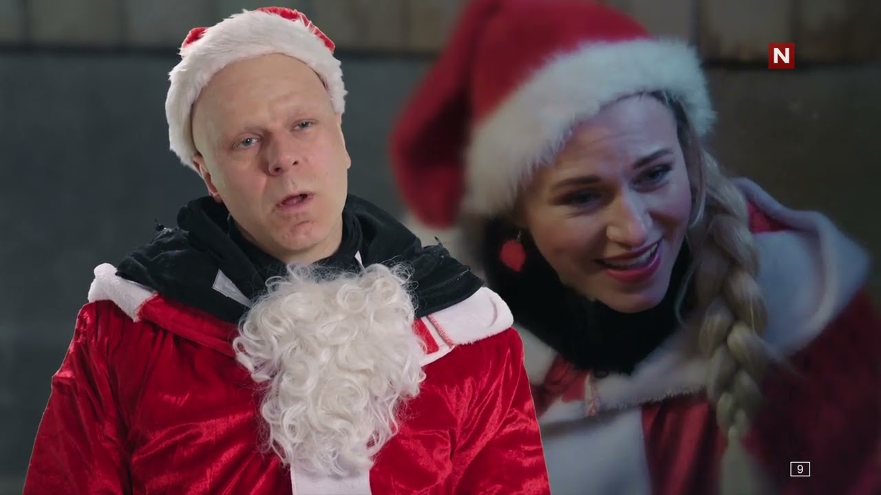 Nissene I Bingen Episode 9