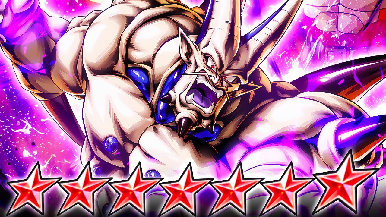 (Dragon Ball Legends) 14 STAR LF OMEGA SHENRON DOMINATES THE META!
