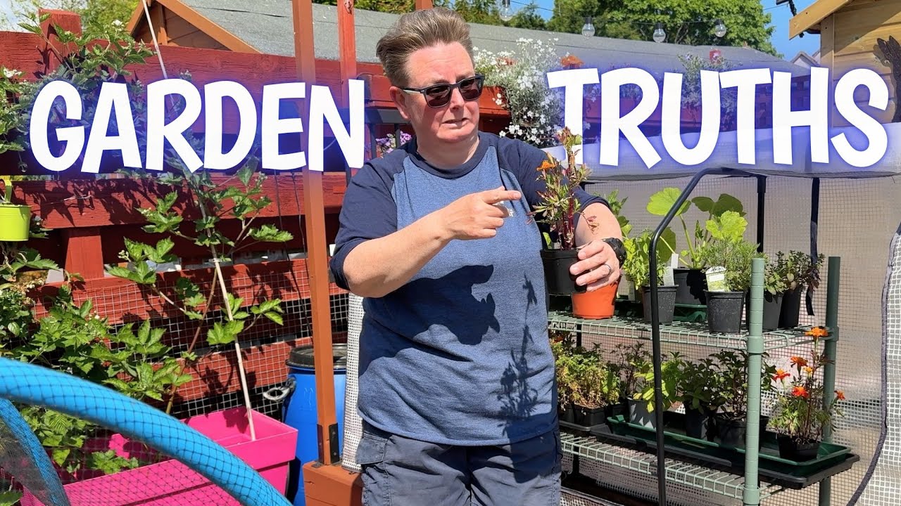 Gardening Wisdom You Only Learn the Hard Way