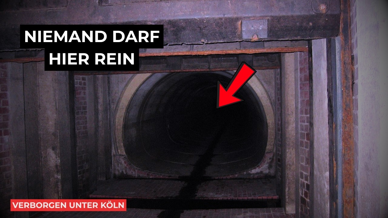 Kölns verborgener Untergrund - was wirklich unter der Stadt liegt