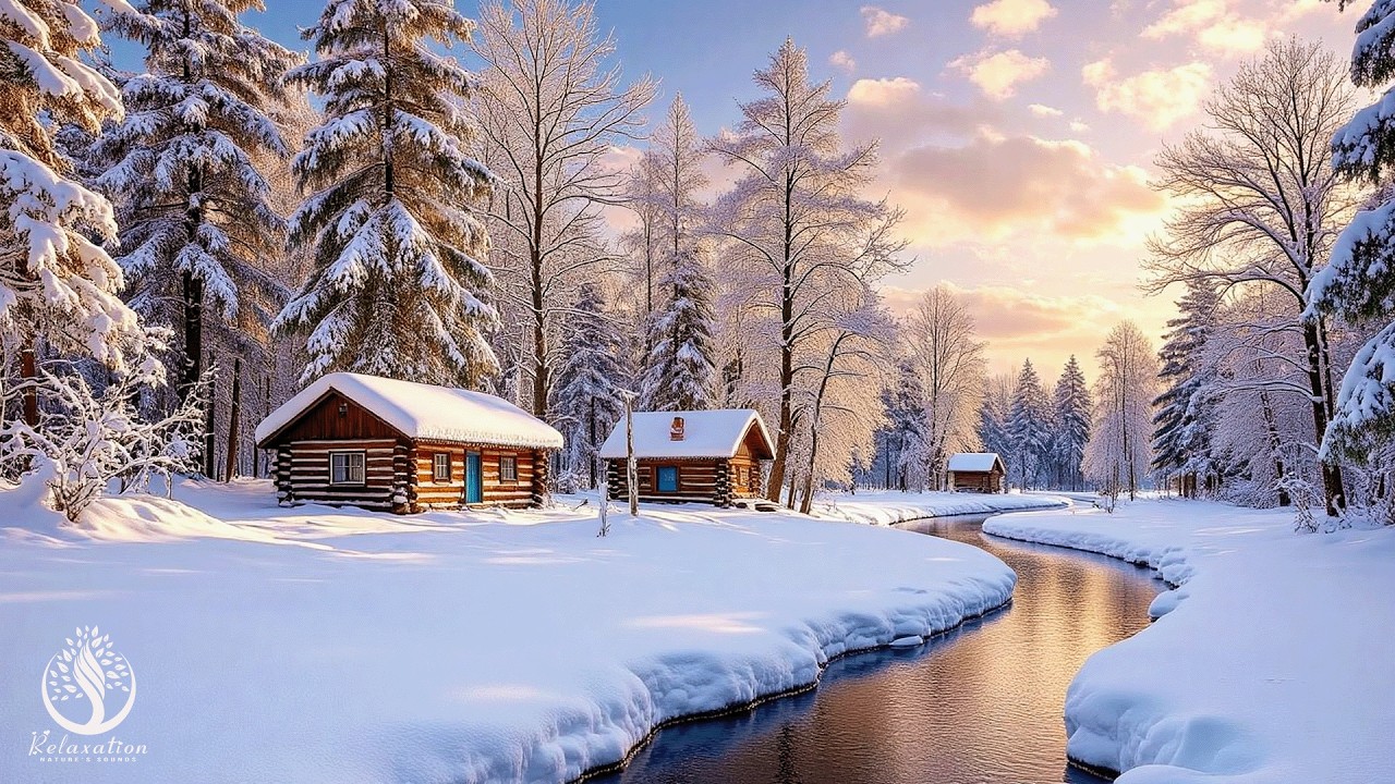 Beautiful Relaxing Music🌿Calm Nature Sounds for Stress Relief and Stop Overthinking & Peace of Mind