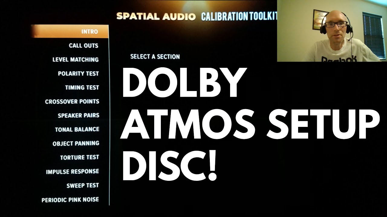 Spatial Audio Calibration Toolkit | Techno-Dad and Joe N Tell | The Ultimate Dolby Atmos Setup Disc!