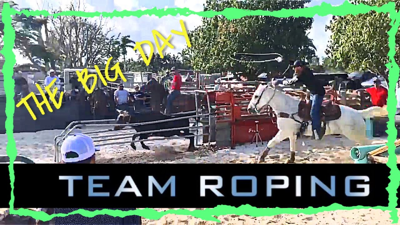 Like a Rodeo Kane Brown |The Big Day &ldquo;TEAM ROPING&rdquo; | Love is Like a Rodeo
