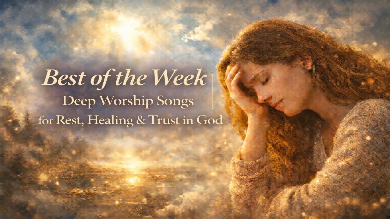 Best of the Week | Deep Worship Songs for Rest, Healing & Trust in God