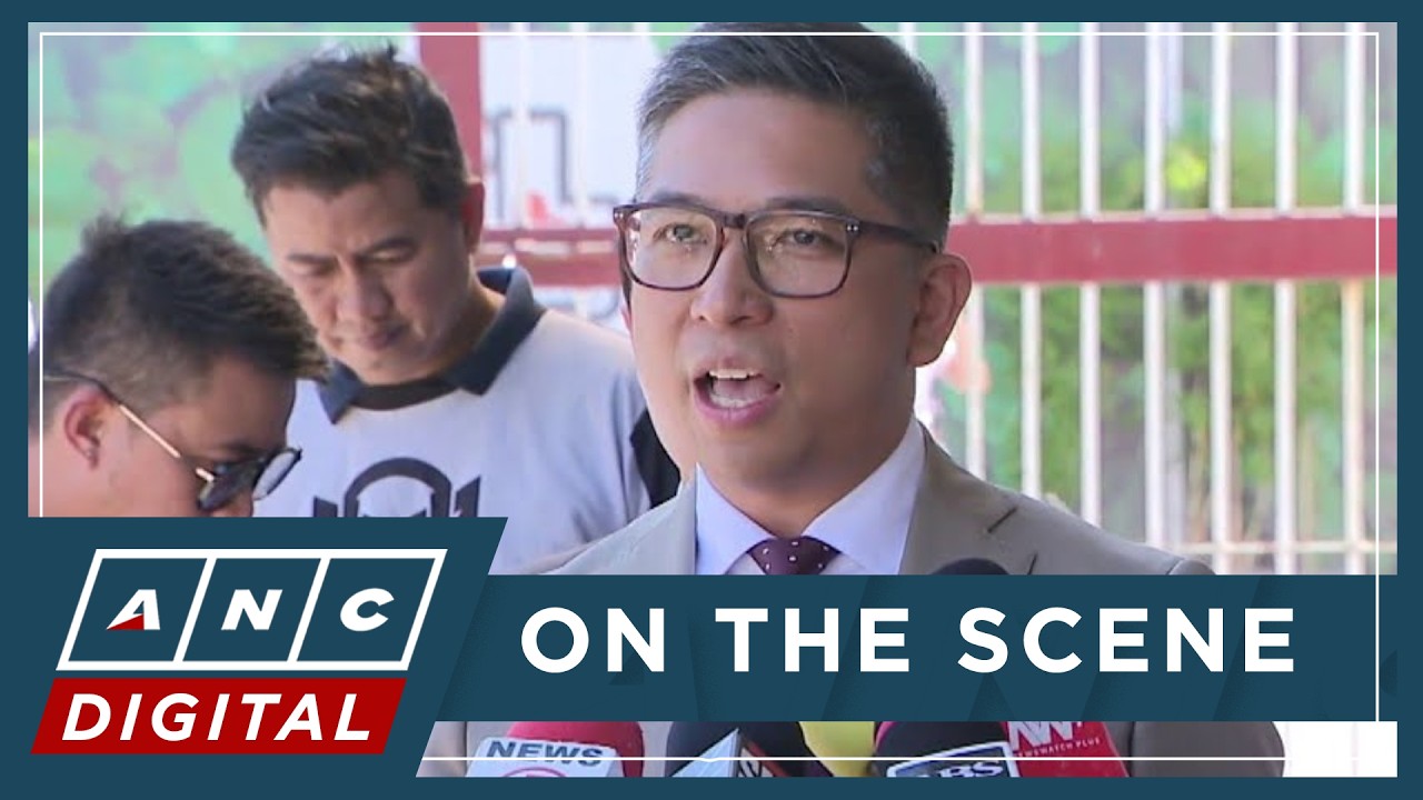 Panelo: VP Sara confident case vs Ramil Madriaga strong | ANC