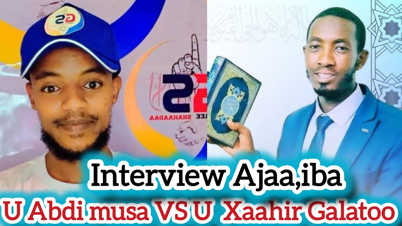 U Abdi musa VS U Xaahir Galatoo Seenaa jireenya isaani guutu #ethiopia #oro #oromocomedy #ethiopian 