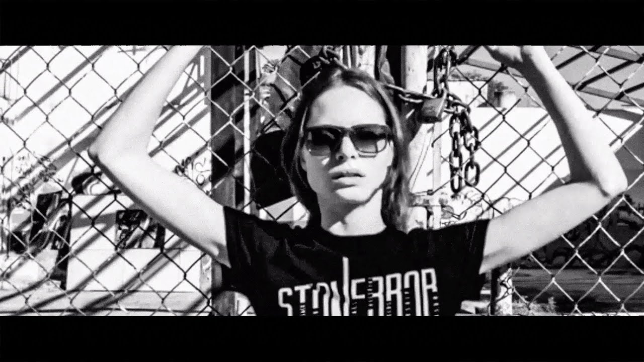 STONERROR - Widow in Black (Official Music Video)