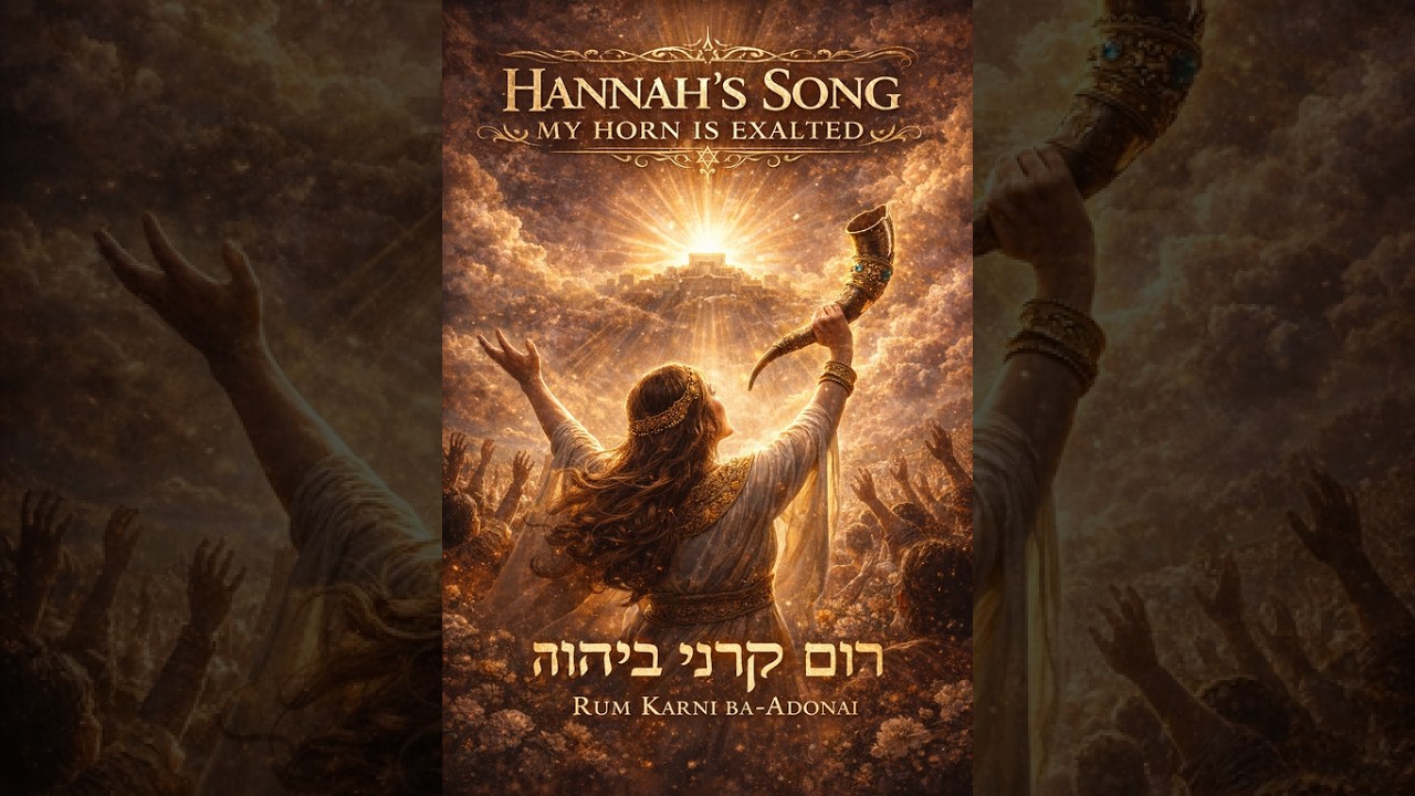 Hannah's Song My Horn is Exalted    Shuffle Remix