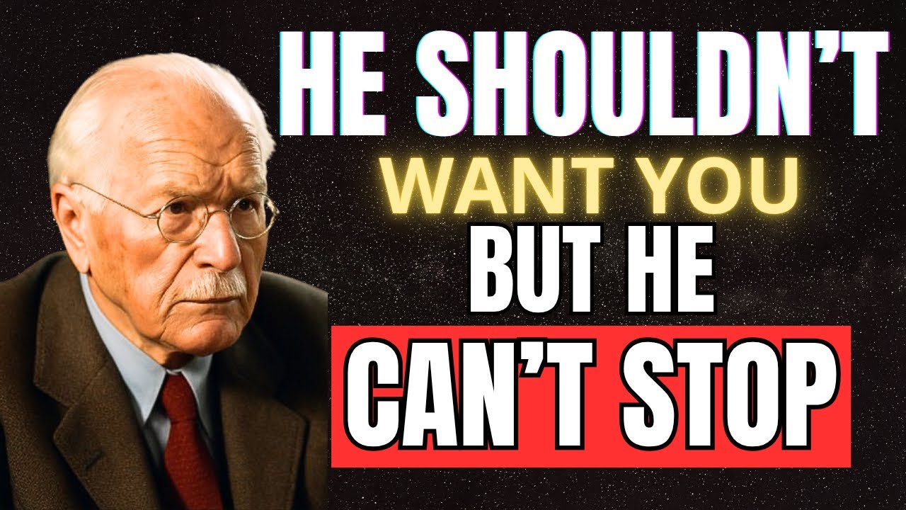 Why He WANTS You Even Though He’s MARRIED | Carl Jung