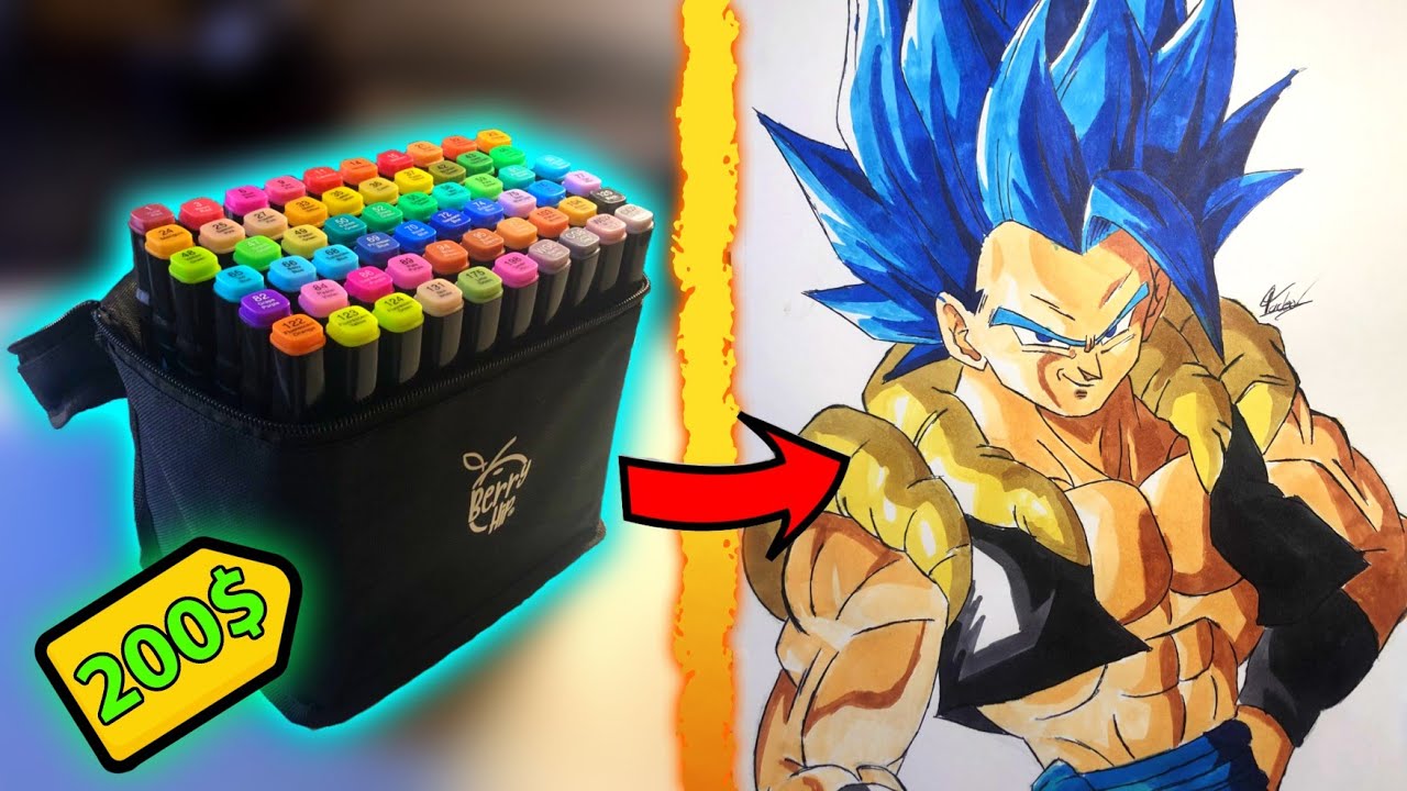 MARCADORES TOUCH💥! VALEN LA PENA??🤔✅ REVIEW Y TIPS BERRY HIP
