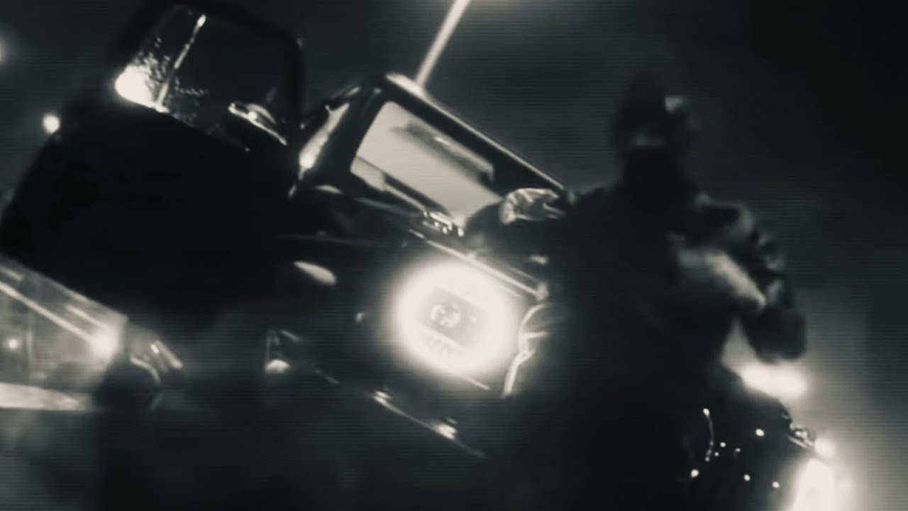HRLYHNDRXX, BXJ, KINGGRIFFY - ACT UP [OFFICIAL VISUALIZER]