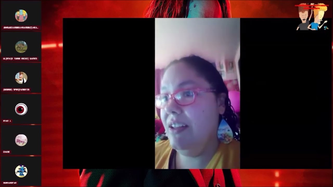 Second Reaction To Amanda Cartrette's Easter 2025 Stream (REUPLOAD)
