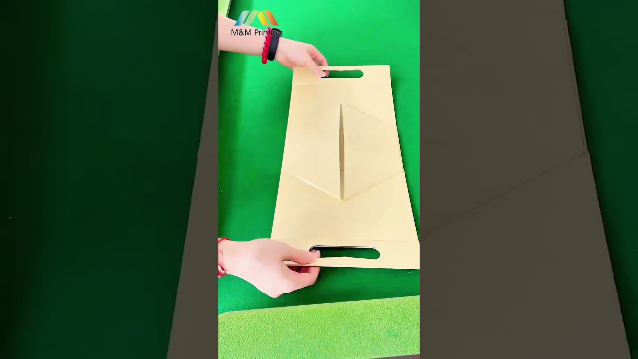 Customized high-end packaging boxes make your products stand out!#sourcefactory #food #highend