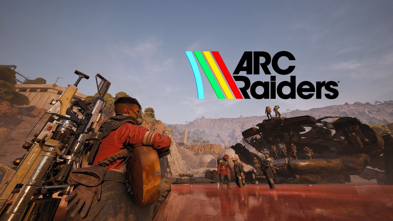 Together We Can Defeat The Arc! 🔥 - Arc Raiders Community Live