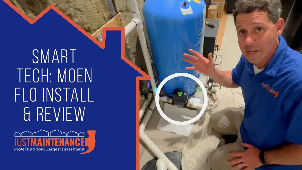 How to Install the Moen Flo