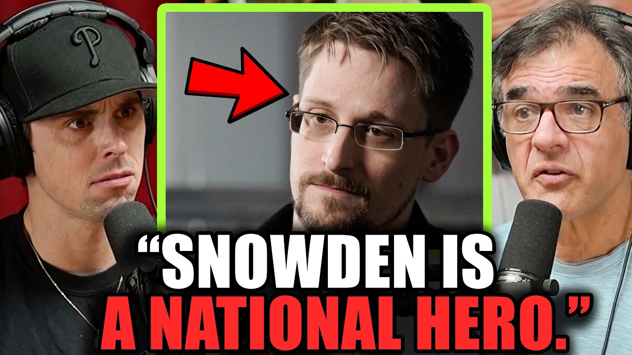 Ex-CIA Spy Confronts Edward Snowden & Rogue Whistleblowers | John Kiriakou