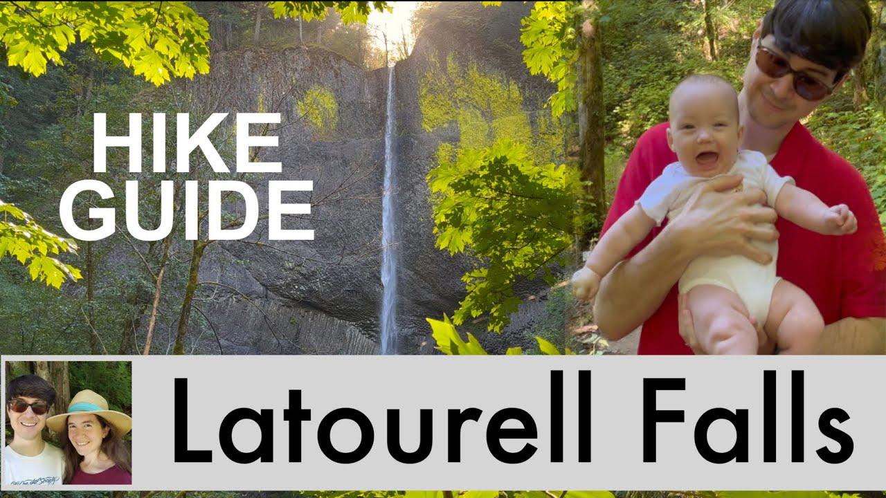 Top Tips for Visiting Latourell Falls, a Not-So-Hidden Gem of the Columbia River Gorge