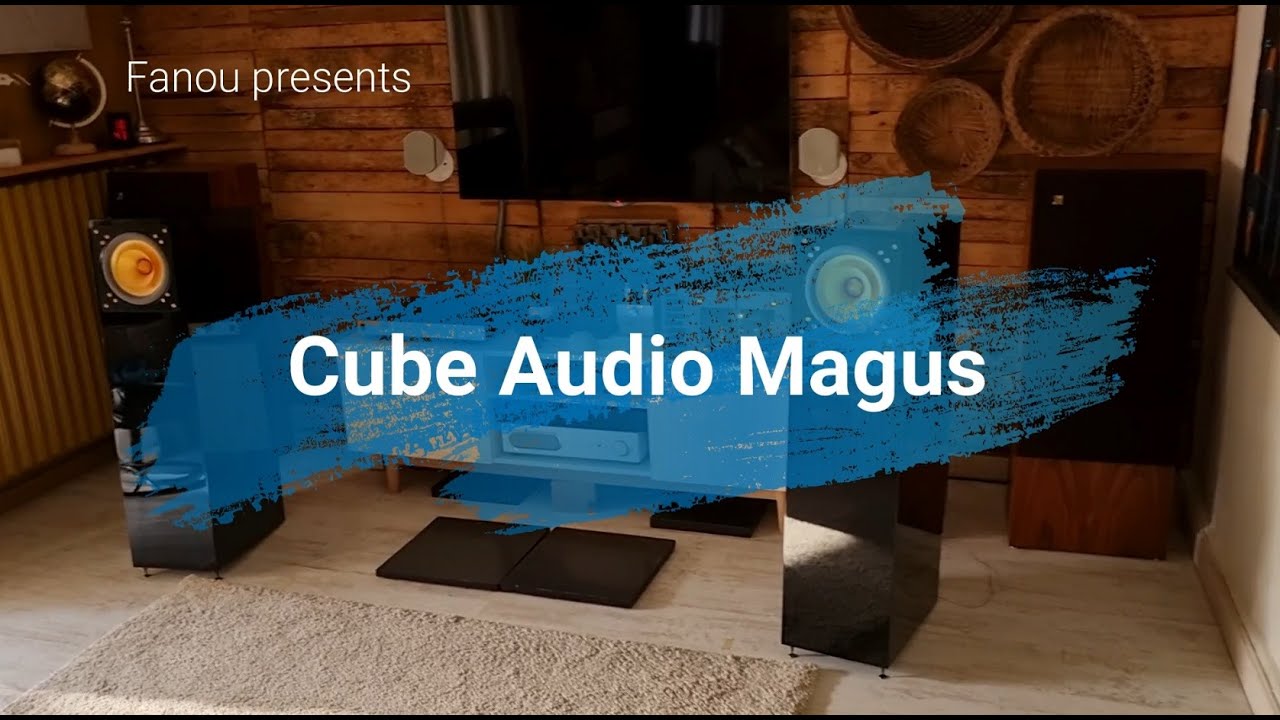 Cube Audio Magus 