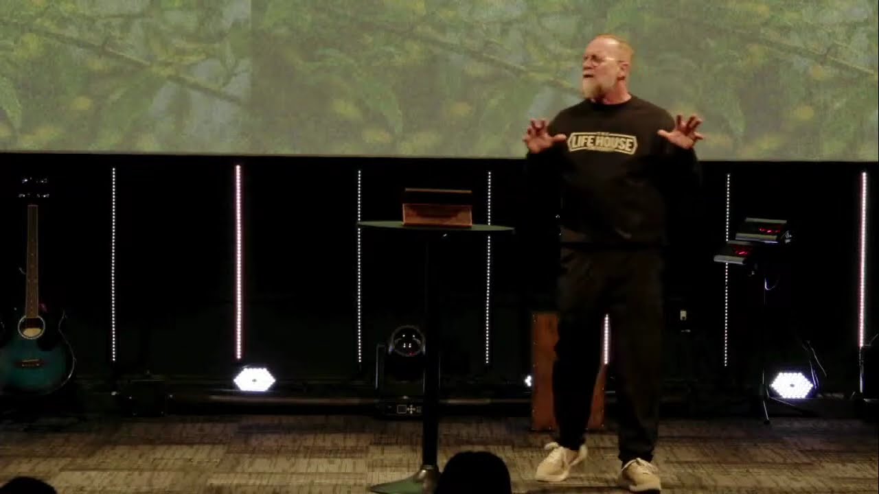 Prayer and Fasting | Pastor Greg Crawford