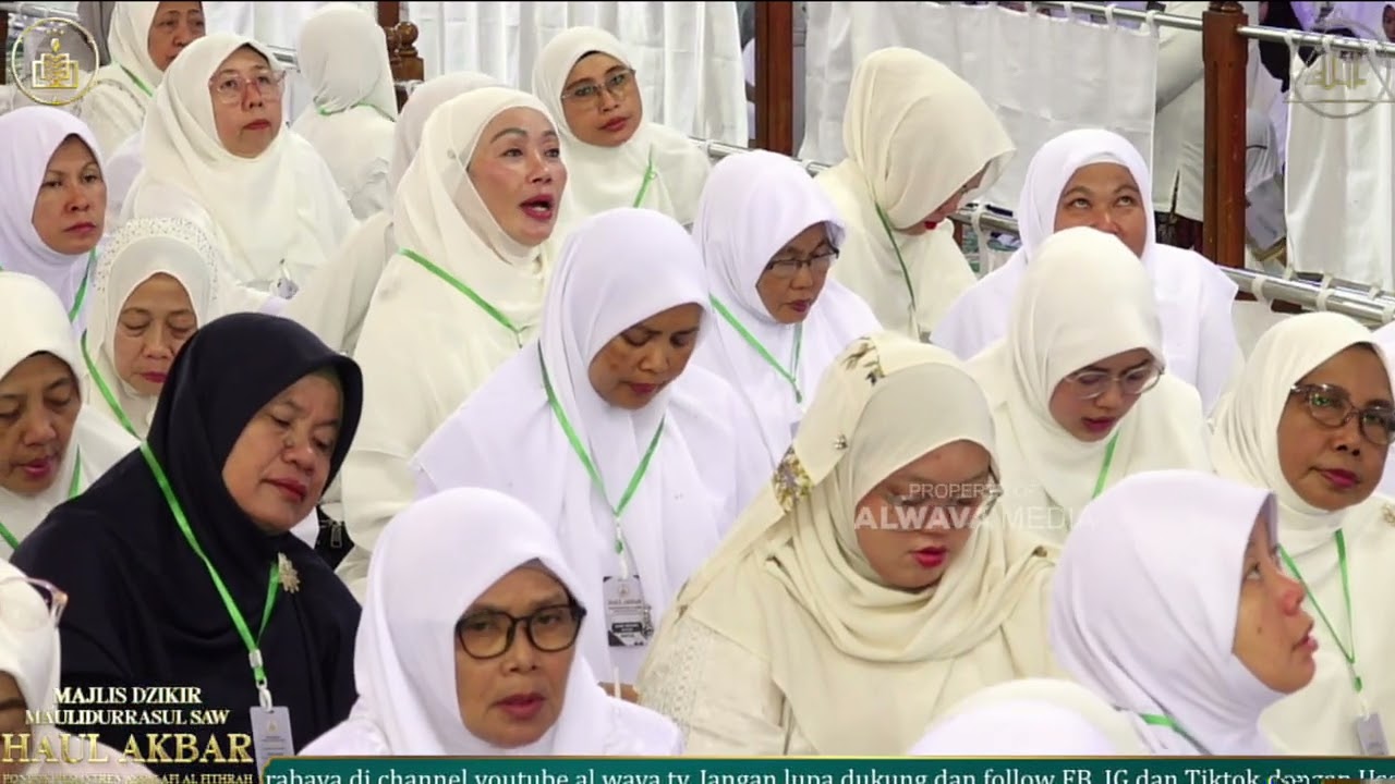 Manaqib Syaikh Abdul Qadir Al Jilani Bab 7 - Haul Akbar PonPes Al Fithrah Surabaya 2026 - Al Khidmah
