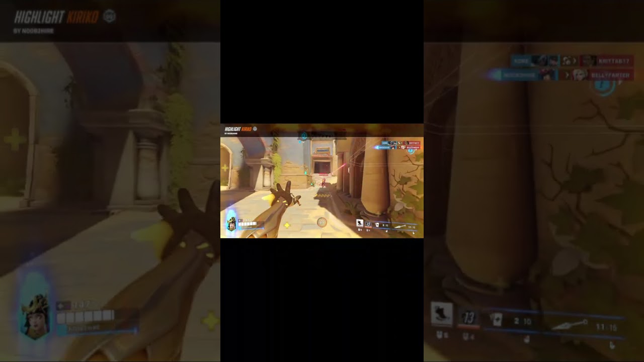 Overwatch 2 Any tips on how to play her 