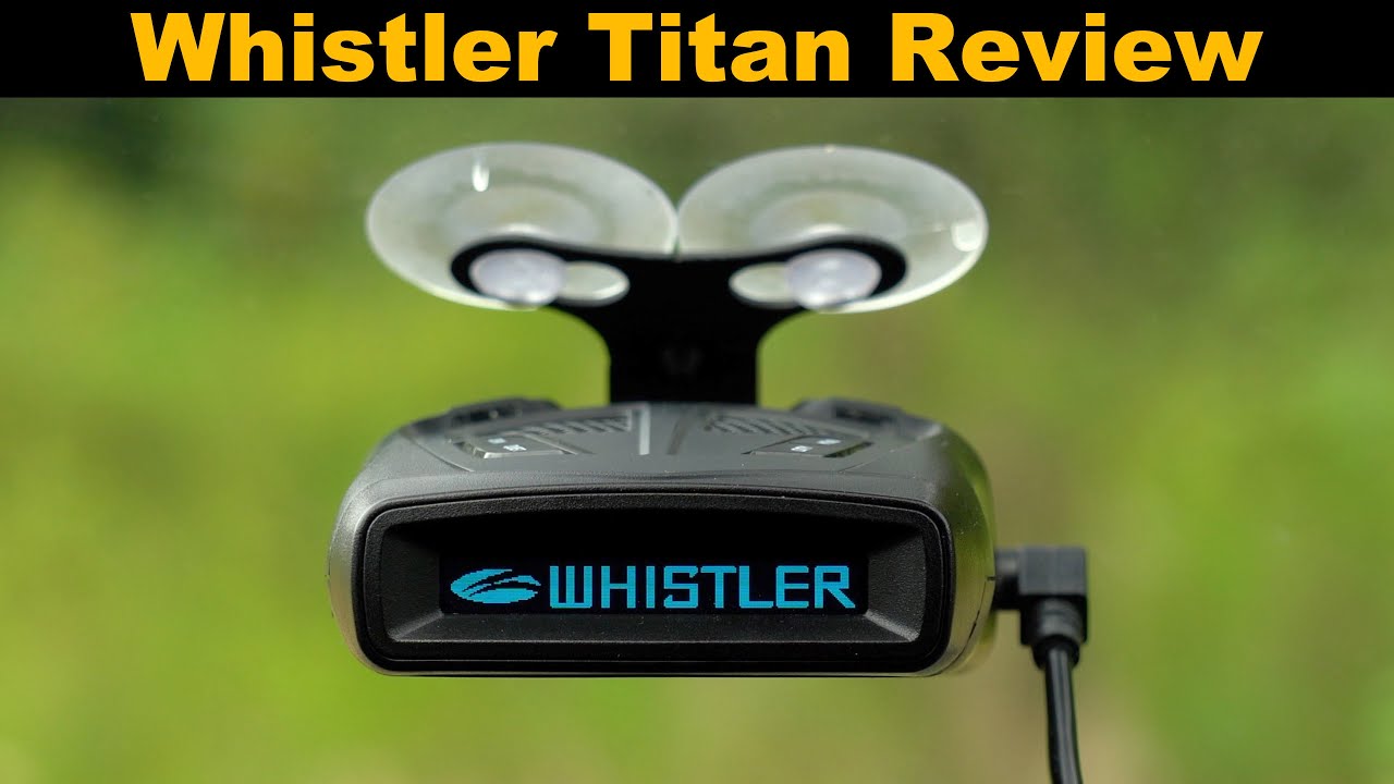 Whistler Titan Review: A High Performance Whistler!?