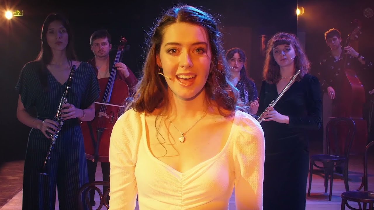 'Fields of Gold' by Sting (cover)