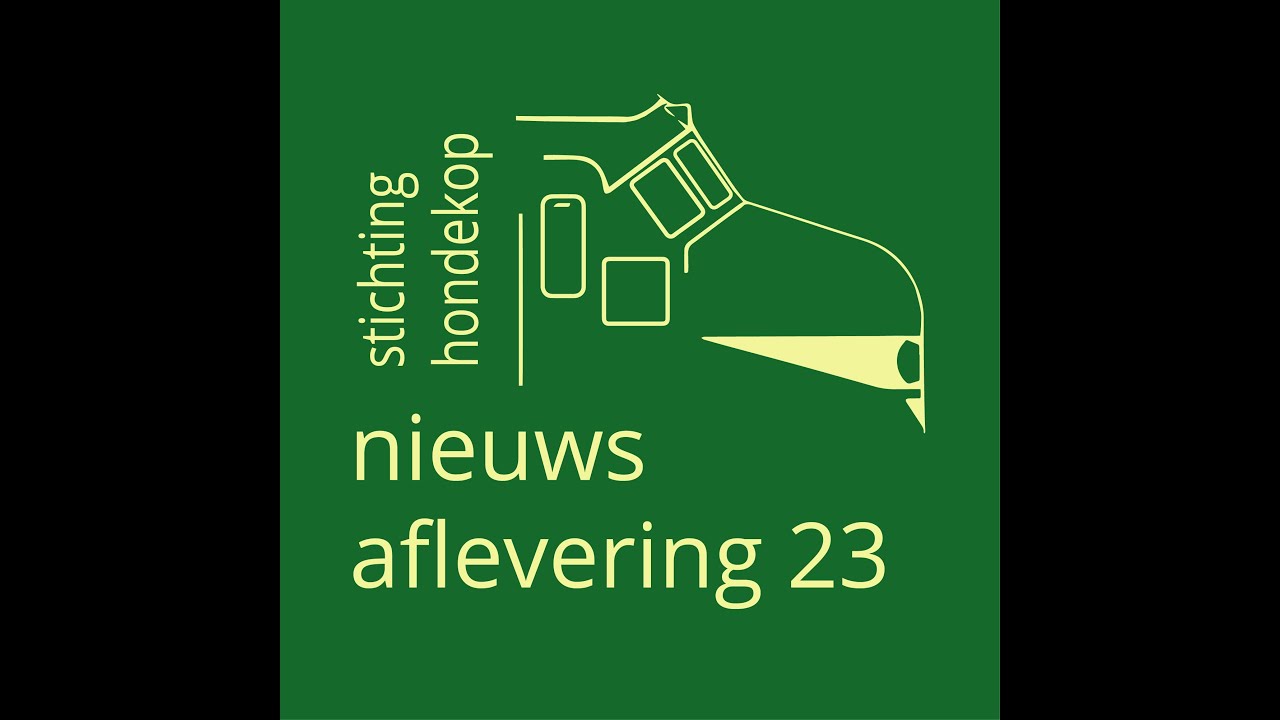 Stichting Hondekop nieuws aflevering 23
