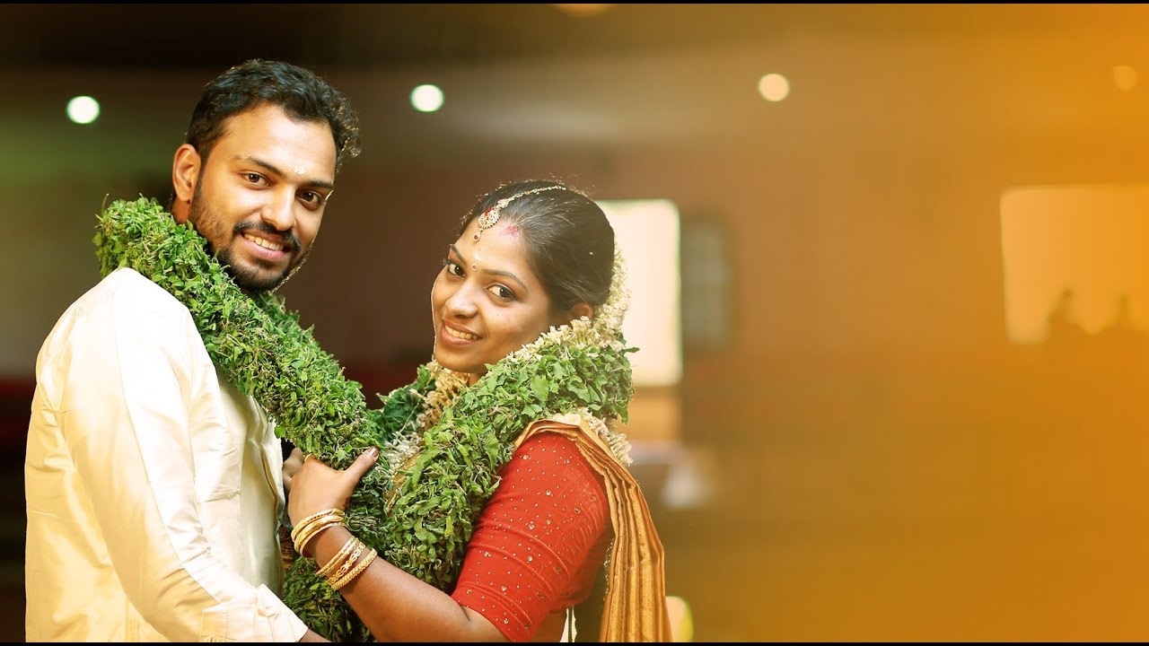 2018 Kerala Wedding Highlights (Single Camera Work) Sooraj+Aswini