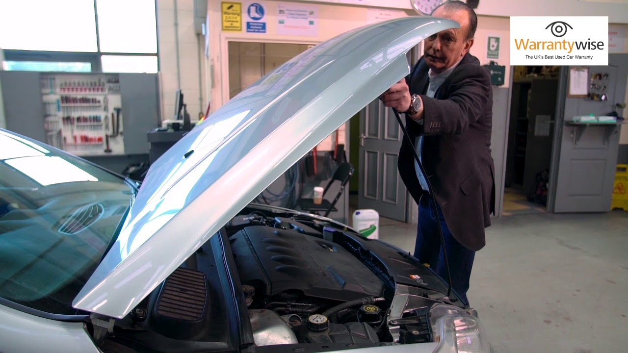 How to open your Car Bonnet