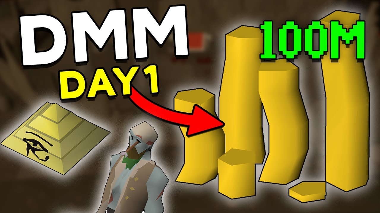 Day 1 Money Makers for DMM Armageddon