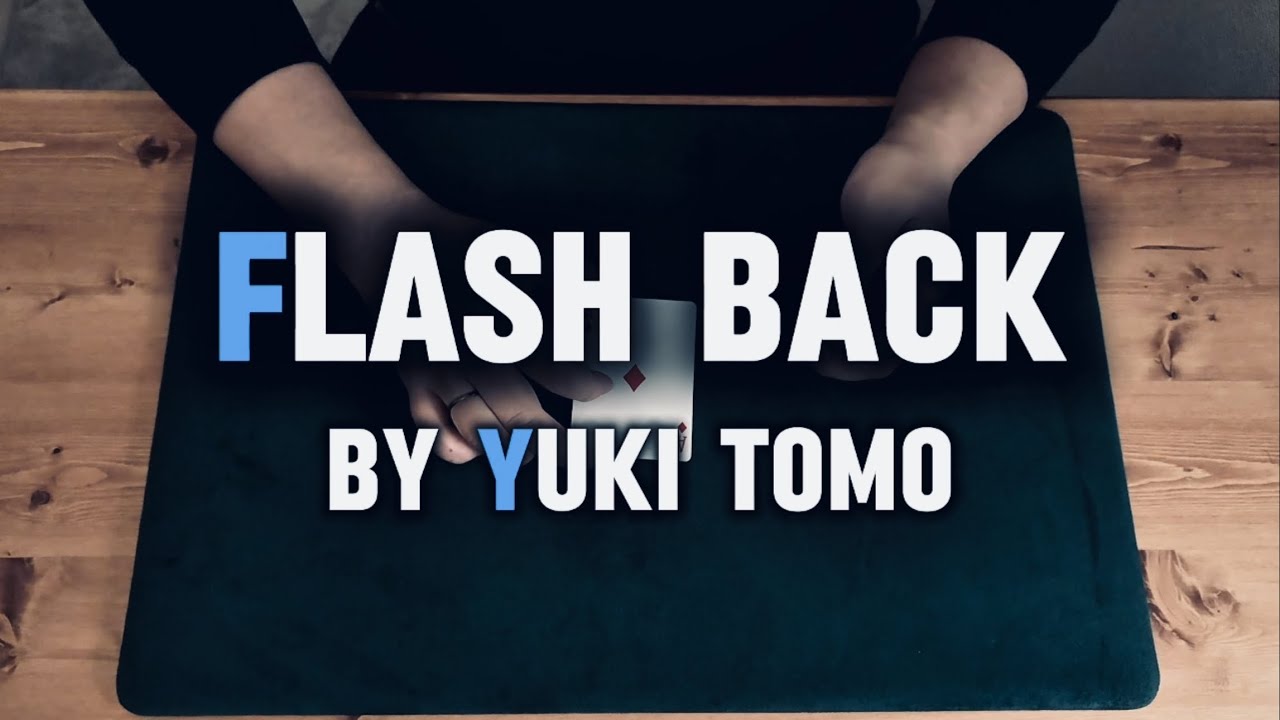 Flash Back | Masterpieces of Japanese Magic!! | Clever Cardtrick