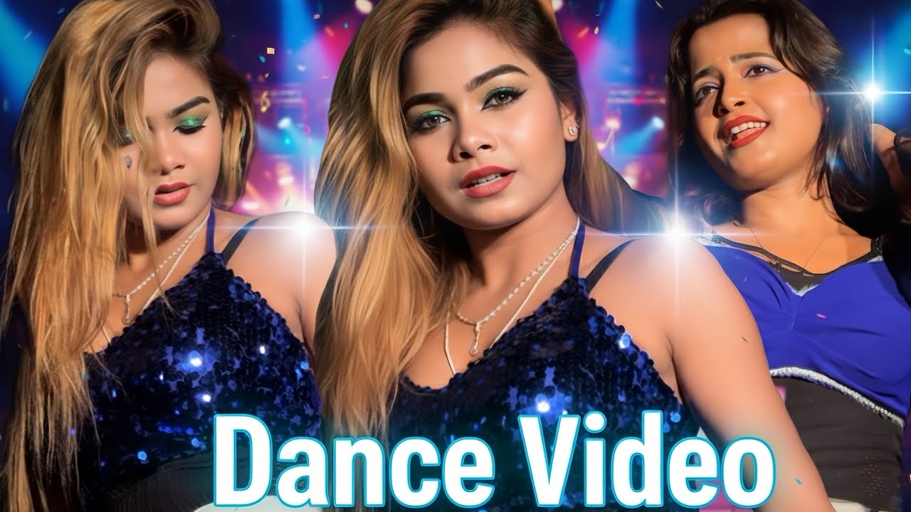 Tika Tolir More Ekta Hol Royese Dance💃Hangama 4K_Video