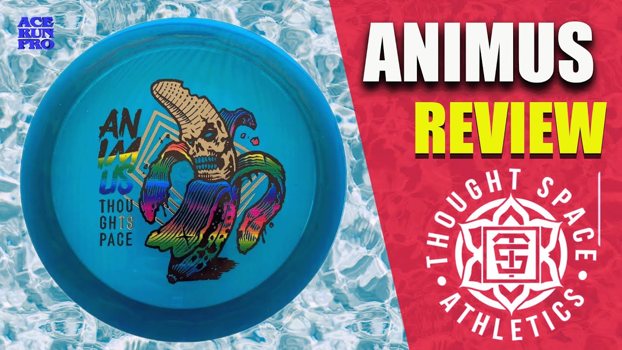 ARP | Thought Space Athletics Animus Review | Should you bag this disc?