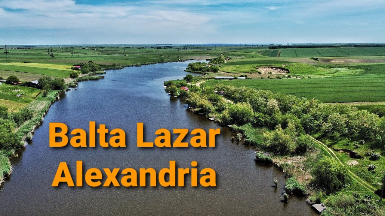 Balta Lazar Alexandria//Prezentare