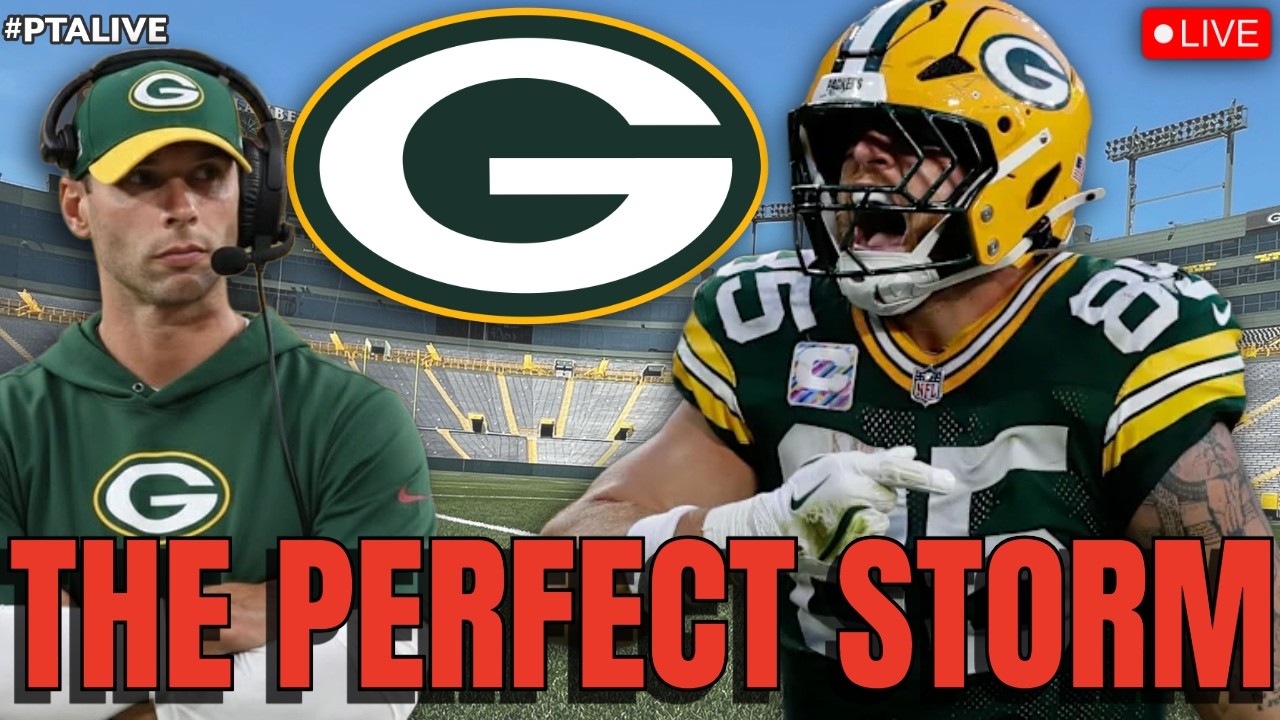 🔴 LIVE  Why the Green Bay Packers WILL Win the NFC North in 2026! What Has Changed?