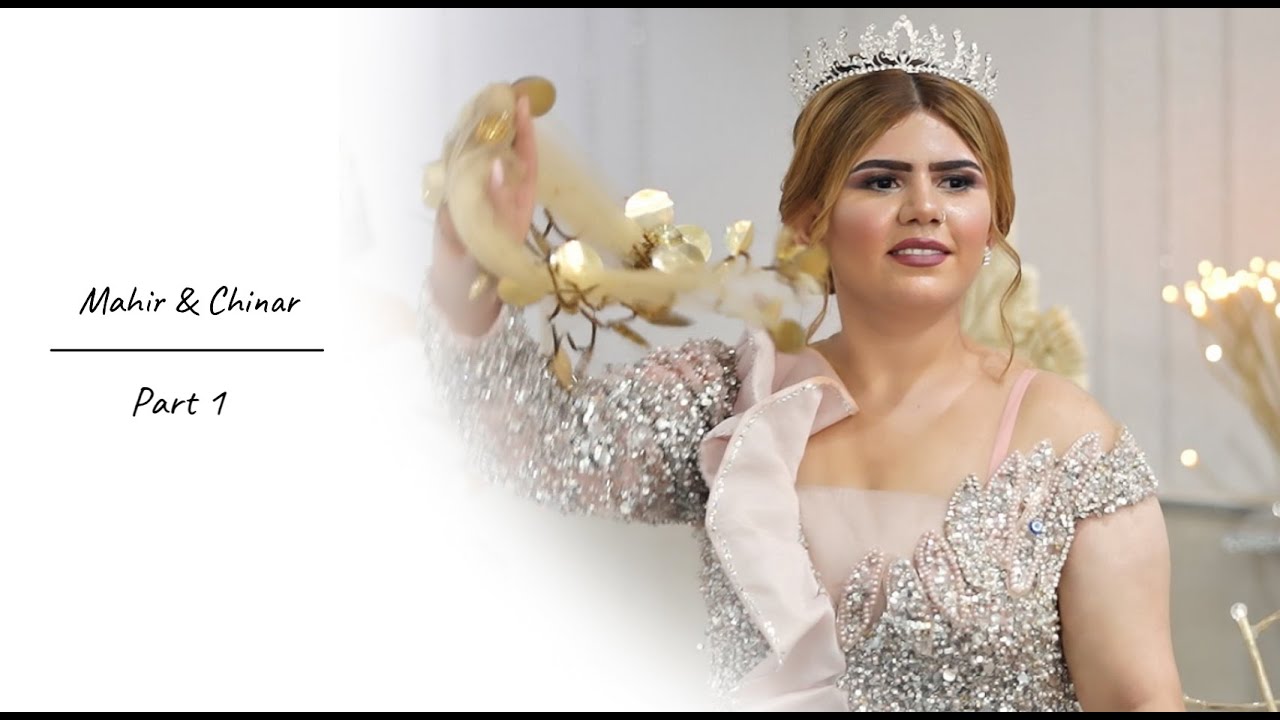 Mahir & Chinar | Wedding | Hozan Jenedi | part 1 | by Cavo Media