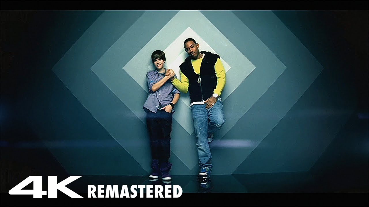 Justin Bieber - Baby ft. Ludacris (4K 60FPS) (Official Video)