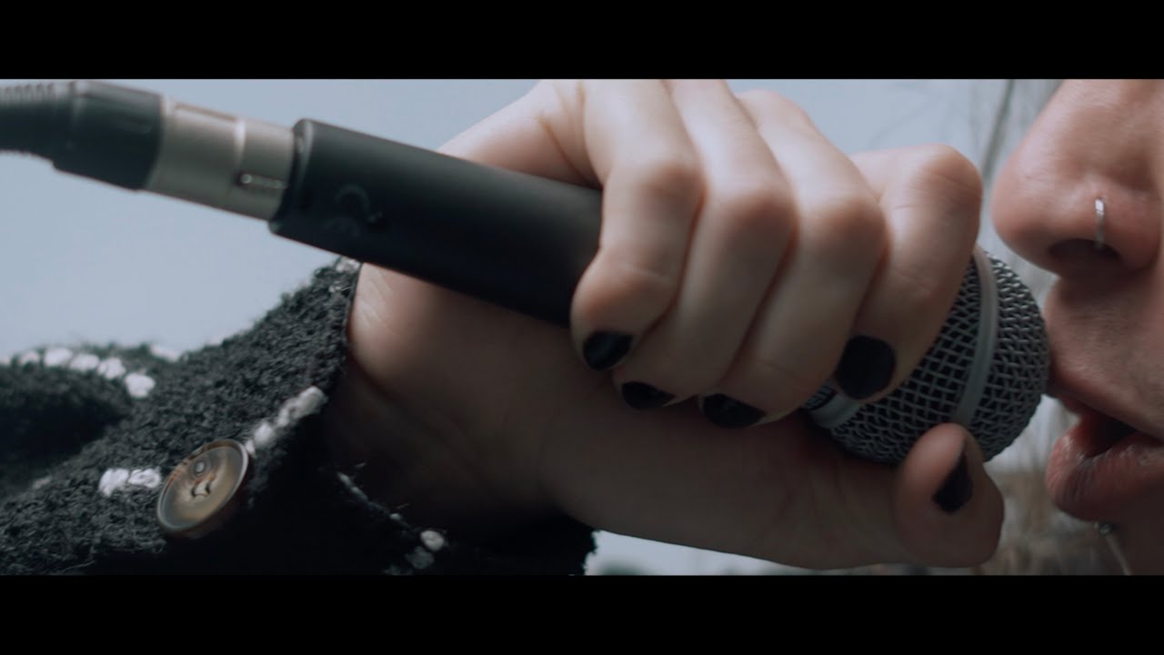 HARBINGER - Hate File (Official Music Video)