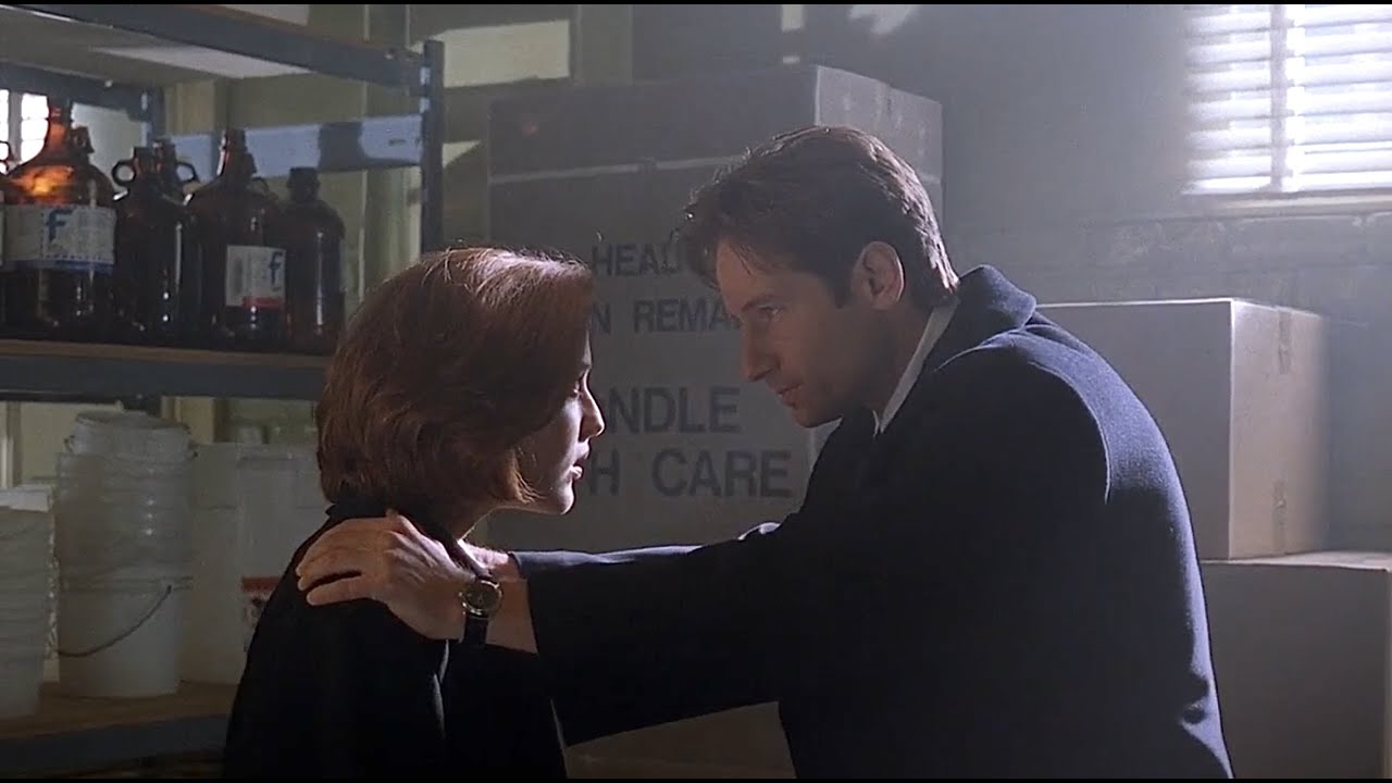bad blood being the best x-files episode for five minutes and forthy seconds