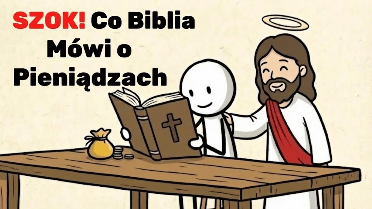 Biblia Ujawnia Prawdę o Pieniądzach (Nikt Ci Tego Nie Powiedział!)