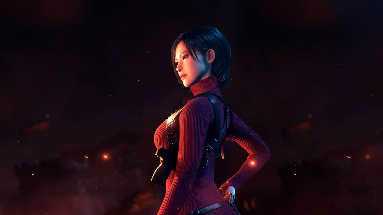Resident Evil 4 Remake : Separate Ways